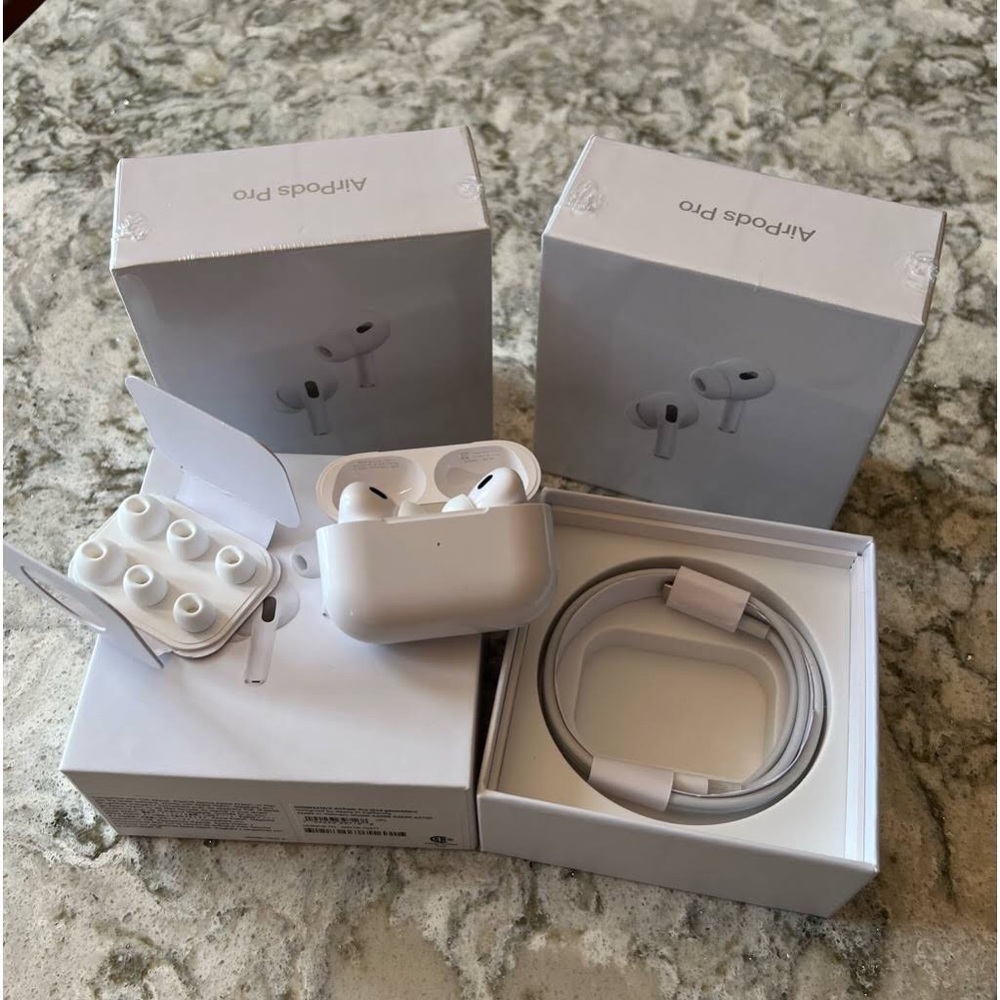 SEND ME YOU BEST OFFERS! NEW AirPods Pro 2nd Generation